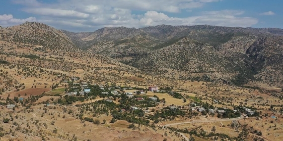 Şırnak Valiliği’nden Özel Güvenlik Bölgesi İlanı