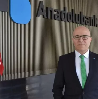 Suat İnce, Anadolubank Genel Müdürlüğüne Atandı 5 Suat İnce, Anadolubank