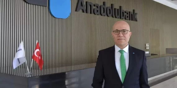 Suat İnce, Anadolubank Genel Müdürlüğüne Atandı