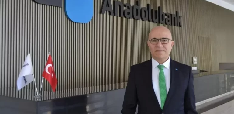 Suat İnce, Anadolubank