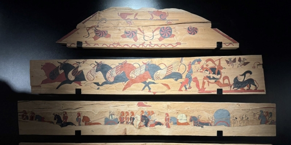 Tatarlı Tümülüsü: Renklerin Dönüşü