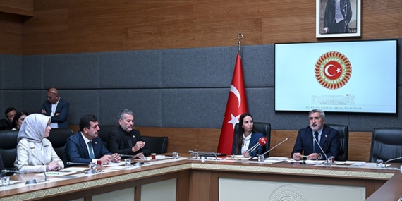 TBMM Dijital Mecralar Komisyonu Toplantısı: Dijital Telif ve Sosyal Medya Platformları Gündemde