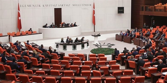 TBMM Genel Kurulu’nda Uluslararası Anlaşmaların Onaylanması