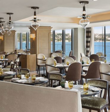 The Grand Tarabya Brasserie