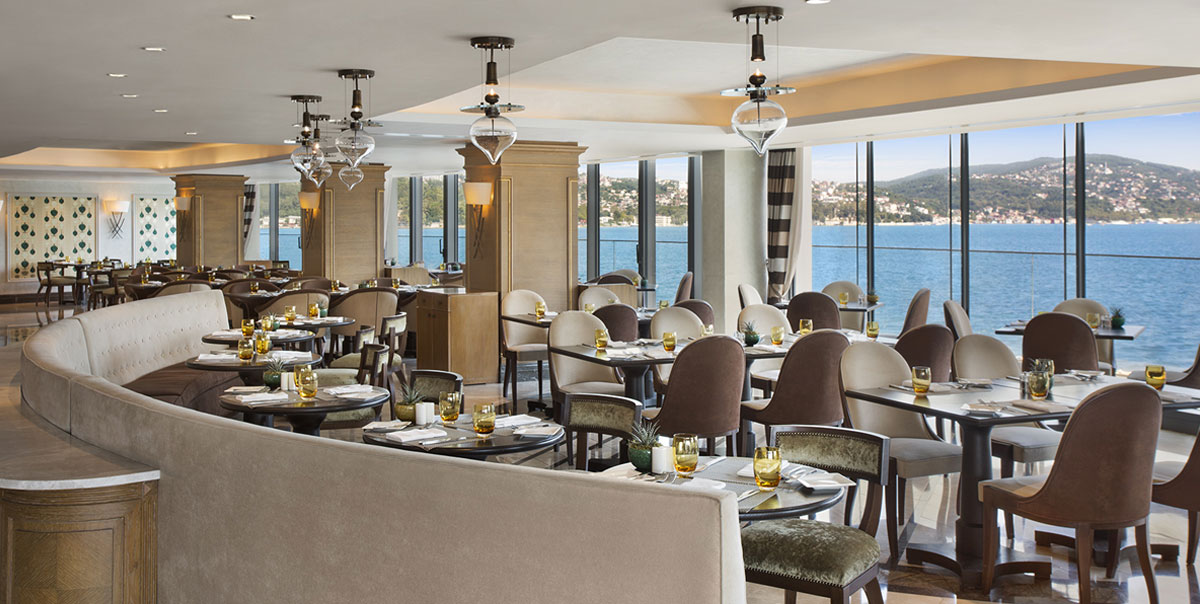 The Grand Tarabya'da Anneler Günü İçin Unutulmaz Bir Brunch Deneyimi 2 The Grand Tarabya Brasserie