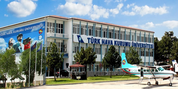 THK Üniversitesi Havacılık Yarışması Heyecanı