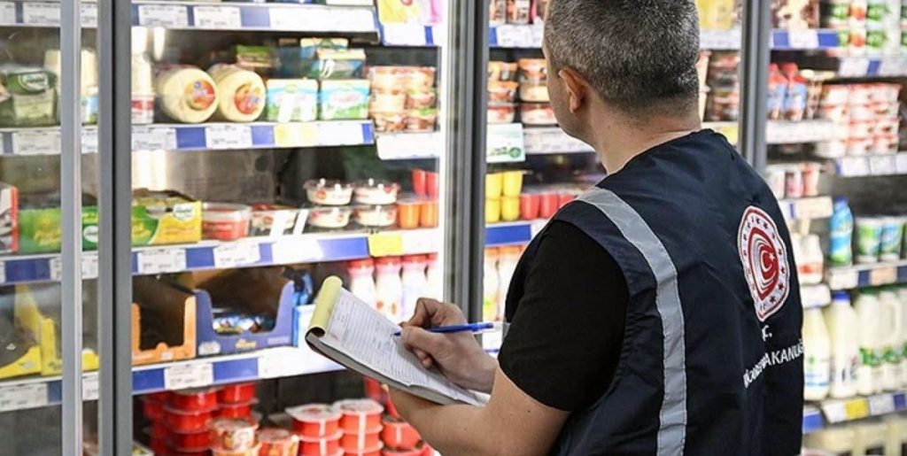Ticaret Bakanlığı Haksız Rekabet Kesilen Ceza