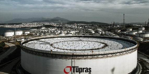 Tiryaki Agro ve Tüpraş Arasında Yenilenebilir Enerji İş Birliği