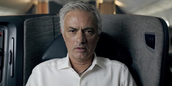 Türk Hava Yolları ve Jose Mourinho İşbirliği