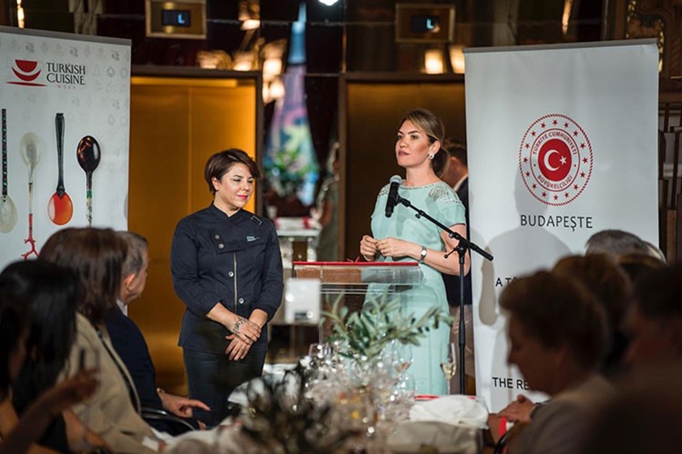 Türk Mutfağı Haftası Etkinlikleri 1 Ege Mutfağı Lezzetleri