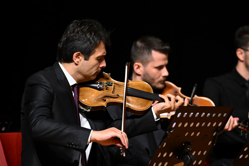 Türk Müziği Günleri ve Kültürel Mirasımız 1 Ankara Hacı Bayram Veli Üniversitesi Rektörü Prof. Dr. Naci Bostancı'nın Değerlendirmesi