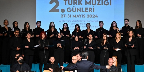 Türk Müziği Günleri ve Kültürel Mirasımız