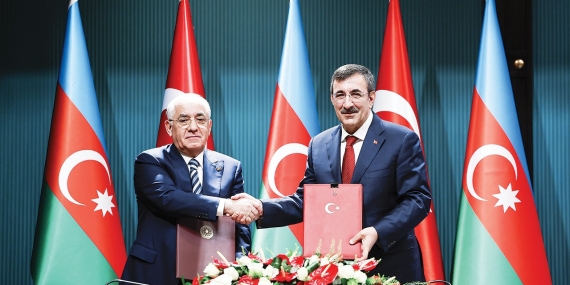 Türkiye-Azerbaycan Karma Ekonomik Komisyonu 11. Dönem Toplantısı Özet