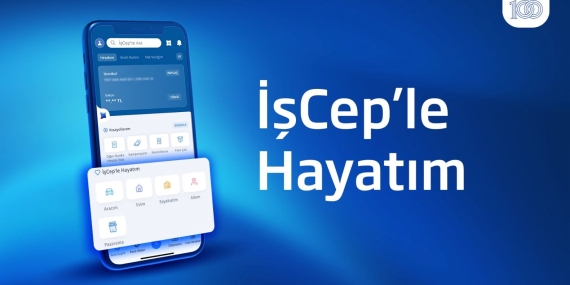 Türkiye İş Bankası’nın İnovatif Yaklaşımı ve İşCep’le Hayatım Platformu