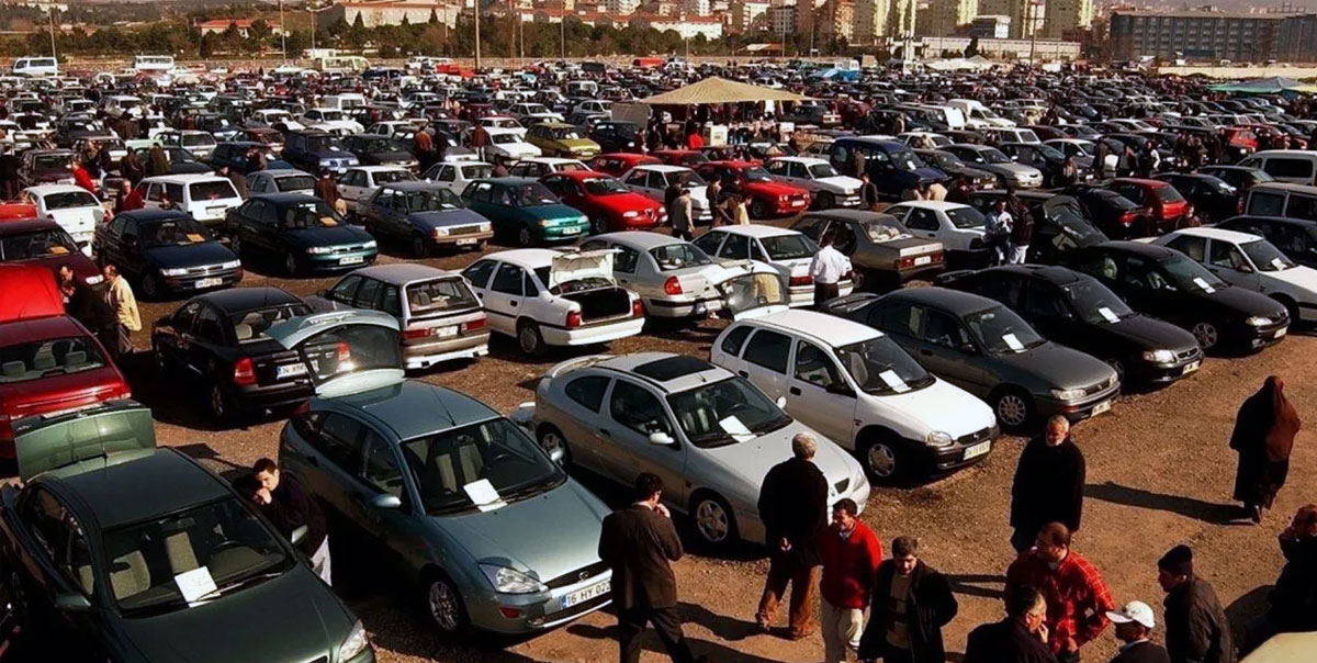 Türkiye Otomobil Pazarında Nisan Ayında Büyük Düşüş Kaydedildi 2 Otomobil pazarı
