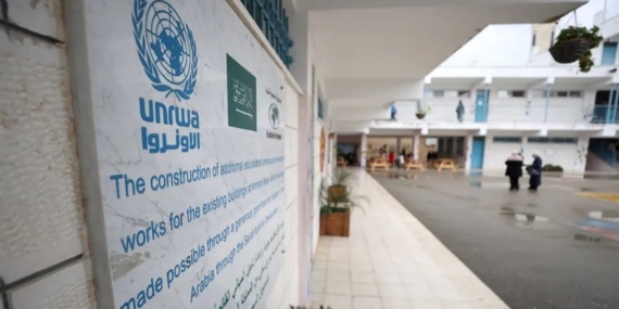 UNRWA Genel Merkezi İki Kez Ateşe Verildi
