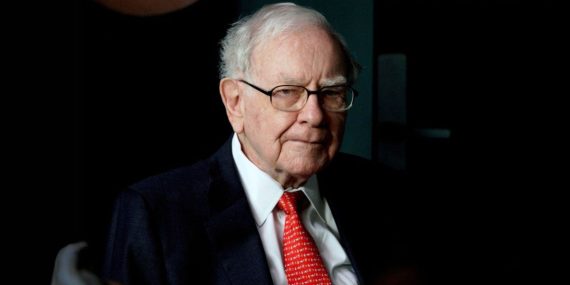 Warren Buffett’ın Şirketi Berkshire Hathaway’in Nakit Rezervi Rekor Seviyeye Ulaştı