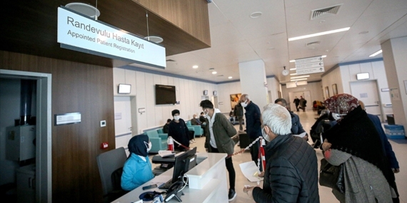 Yeni Randevu Düzenlemesi
