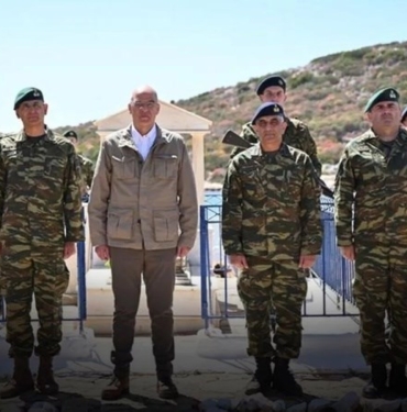 Yunanistan Savunma Bakanı Dendias: Türkiye Varoluşsal Bir Tehdit 7 yunanistan-savunma-bakani-dendias-turkiye-varolussal-bir-tehdit-nO6LVqXW.jpg