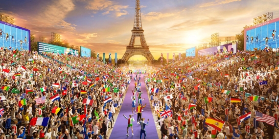 2024 Paris Olimpiyat Oyunları’nda Kullanılacak Yeni Üniformalar ve Siber Güvenlik Önlemleri