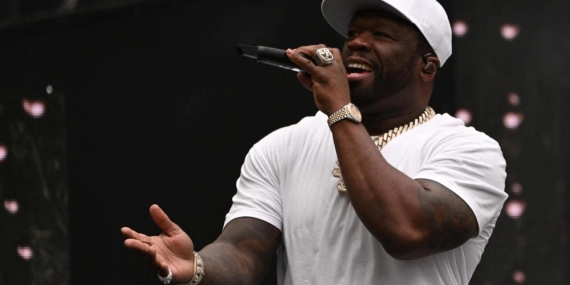 50 Cent Kripto Para Dolandırıcılığı Skandalı