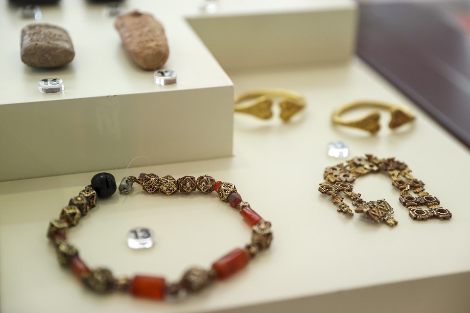 69 Eser Zeugma Mozaik Müzesi'nde - Sergi ve Ziyaretçi Yorumları 1 Sergi Hedefleri ve Ziyaretçi Yorumları