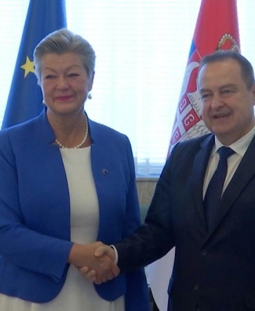 AB ve Sırbistan, Frontex ile Sınır Yönetimi İşbirliği Anlaşması İmzaladı 3 ab-ve-sirbistan-frontex-ile-sinir-yonetimi-isbirligi-anlasmasi-imzaladi-TneUFcti.jpg