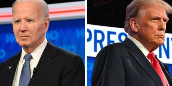 ABD Başkanı Joe Biden’dan Seçim Kampanyasında Trump’a Sert Eleştiriler