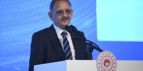AK Parti Kayseri İl Teşkilatı Bayramlaşma Programı