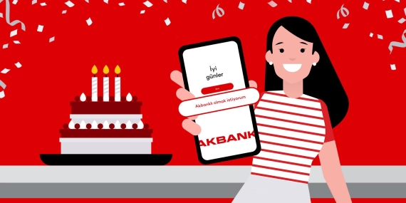 Akbank’tan Mobil Müşterilere Özel Kampanyalar ve Avantajlar