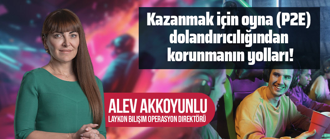 ALEV AKKOYUNLU: Siber Güvenlikte Önemli Bir İsim 1 Gelişen Teknoloji ve Güvenlik Zorlukları