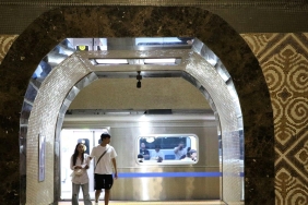 Almatı Metrosu: Kazakistan'ın Milli Motiflerle Bezeli Metro Hattı 15 almati-metrosu-kazakistanin-milli-motiflerle-bezeli-metro-hatti-bSPU2L4U.jpg