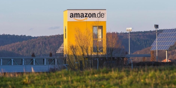 Amazon’dan Almanya’ya Dev Yatırım: 10 Milyar Euro Daha Geliyor