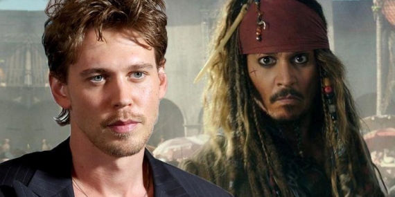 Austin Butler Karayip Korsanları Yeniden Çevriminde Rol Alacak mı?