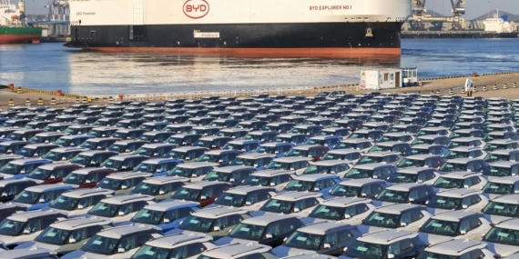 Avrupa Komisyonu’nun Çin’den Elektrikli Araçlara Yönelik Ek Vergi Kararı