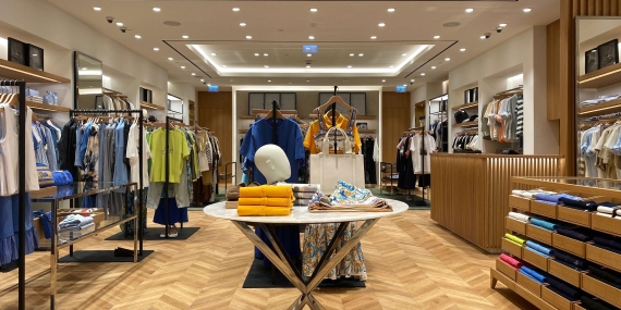 Beymen Club Alanya’da İkinci Mağazasını Açtı