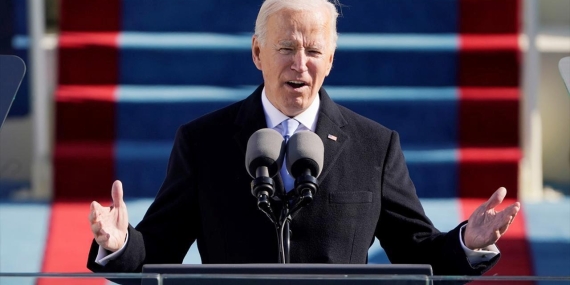 Biden ve Şeyh Temim, Gazze’deki Krizi Sona Erdirmek İçin İş Birliği Yapıyor