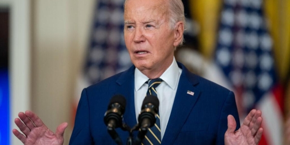 Biden’dan Göçmenlere Yeni Koruma Adımı: Amerikan Vatandaşlarıyla Evli Yüz Binlerce Göçmen İçin Yenilikler