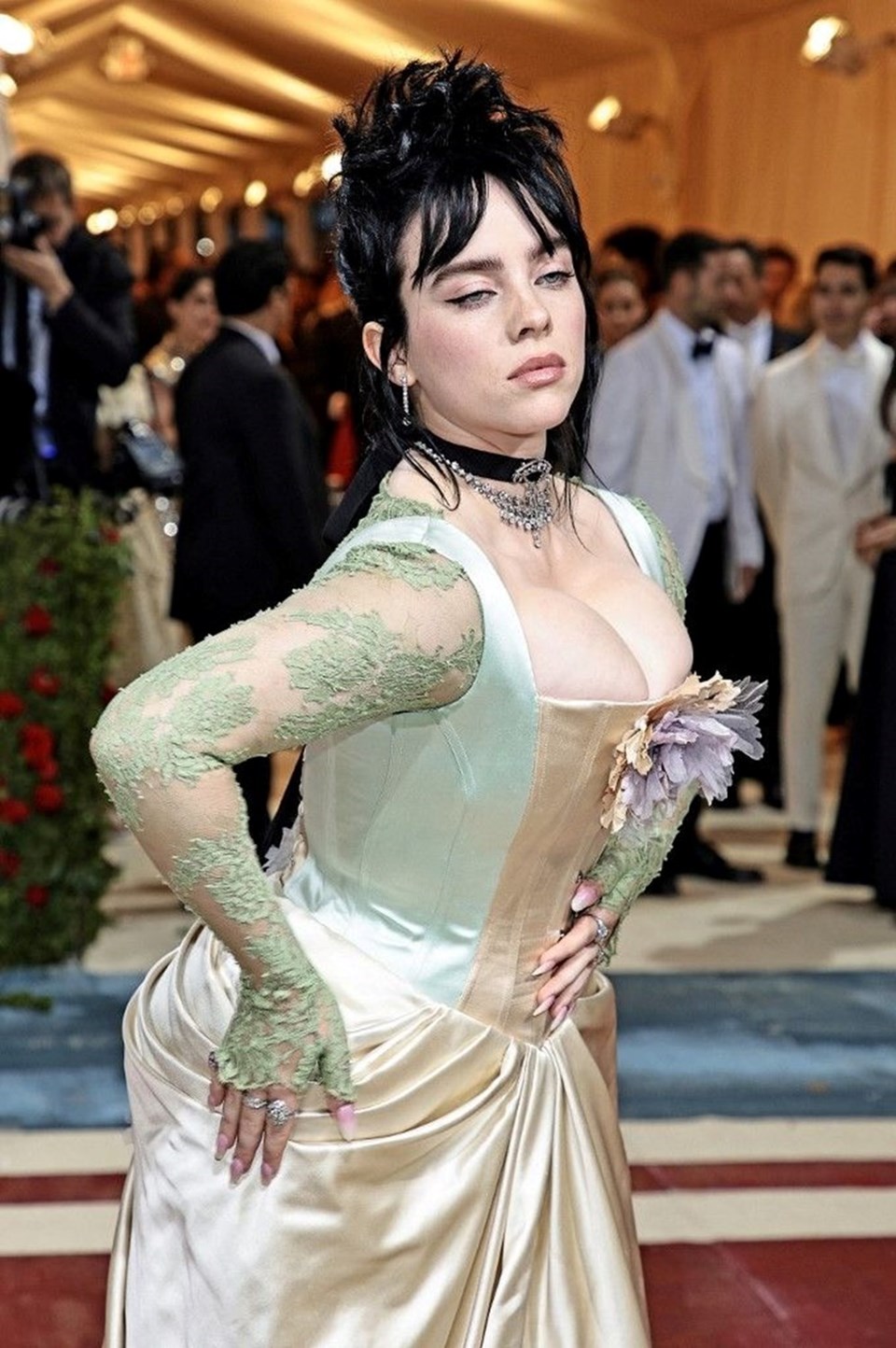 Billie Eilish'ten Ghosting İtirafı 1 İlişkilerde 'Hayalet Sevgili' Dönemi: Ghosting