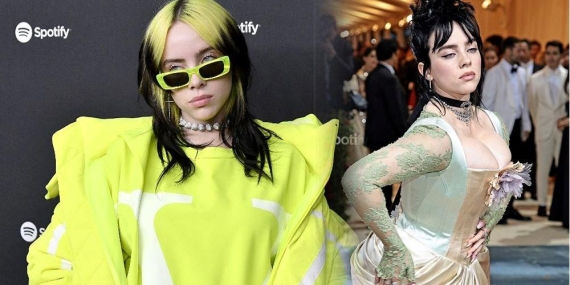 Billie Eilish’ten Ghosting İtirafı