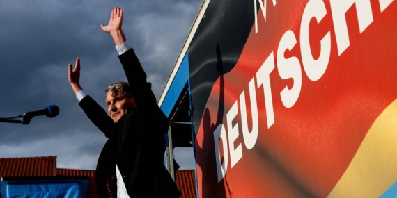 Björn Höcke’nin Almanya Demokrasisine Tehdidi