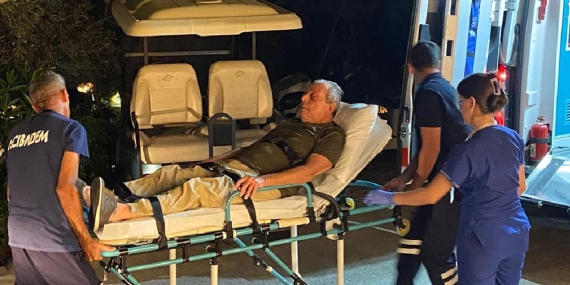 Bodrum Gölköy’de Şok Olay: Kaya Sabancı, Mandarin Otel Sahibi Vedat Aşçı ve Korumaları Tarafından Darbedildi İddiası