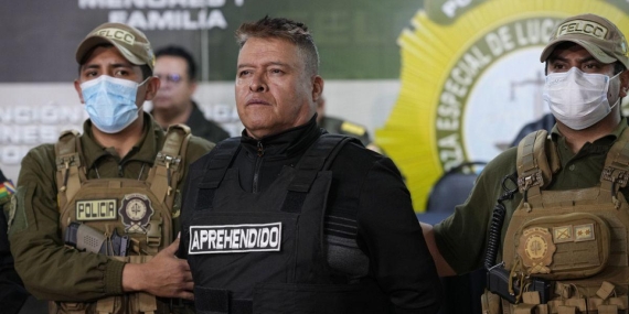 Bolivya’da Darbe Girişimi: Başkan Luis Arce Kontrolü Yeniden Ele Aldı