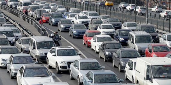 Kurban Bayramı Seyahatinde Hususi Araçlar Tercih Edilecek