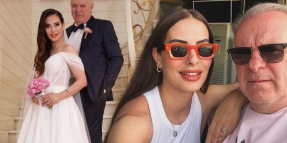 Burak Sergen Yeni Eşi Gizem Şağban ile Balayında