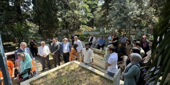 Cahit Zarifoğlu’nun Vefatı 37. Yılında Anıldı