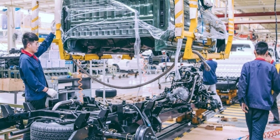 Çin’de Otonom Sürüş Teknolojileri Pilot Projeleri Başlıyor