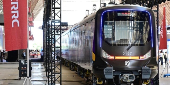 Çin’in Yenilikçi Treni: Cetrovo 1.0