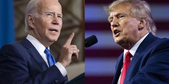 CNN’de Biden ve Trump Karşı Karşıya: Ekonomi ve Dış Politika Tartışılacak
