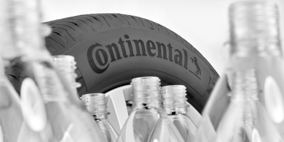 Continental’den Sürdürülebilirlik Atağı: 2050 Hedefi Yüzde 100 Sürdürülebilir Malzeme